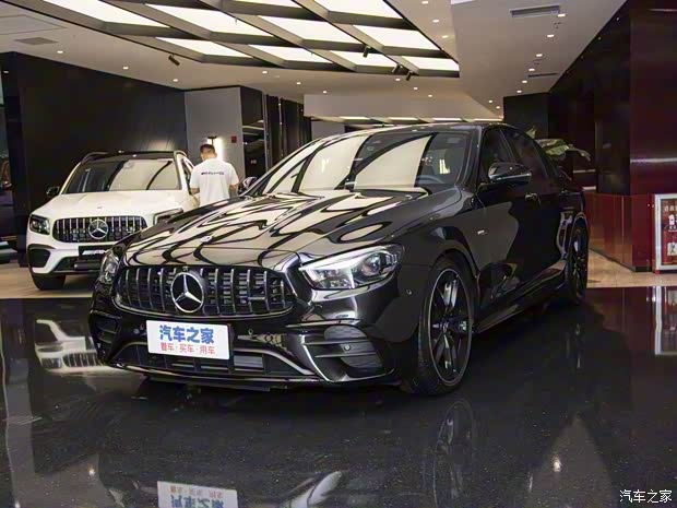 梅賽德斯-AMG 奔馳E級(jí)AMG 2022款 改款 AMG E 53 4MATIC+ 梅賽德斯-AMG 奔馳E級(jí)AMG 2022款 改款 AMG E 53 4MATIC+