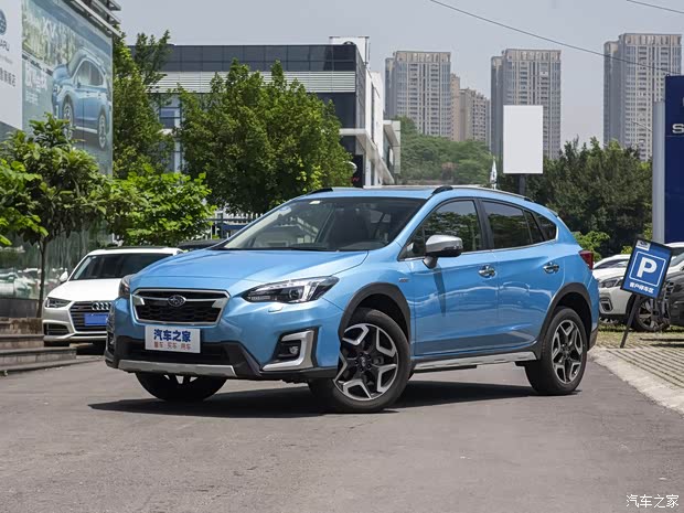 斯巴鲁 斯巴鲁XV 2020款 2.0i 智擎旗舰版EyeSight 斯巴鲁 斯巴鲁XV 2020款 2.0i 智擎旗舰版EyeSight