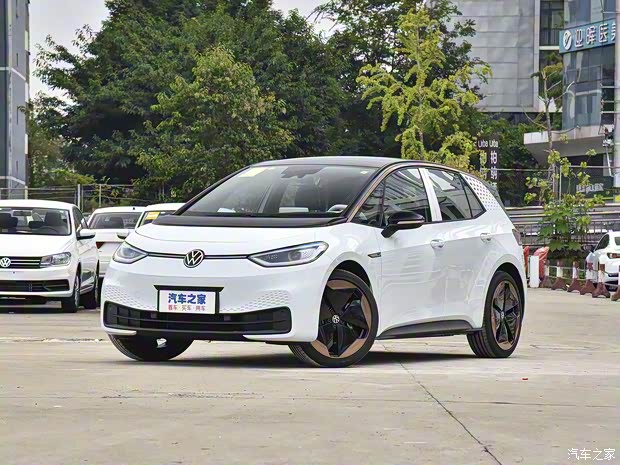 上汽大眾 大眾ID.3 2021款 1st Edition ID.初見版