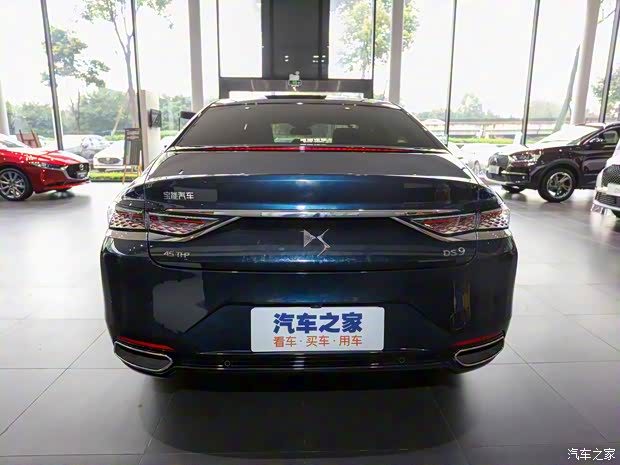 DS汽车 DS 9 2021款 45THP 里沃利版