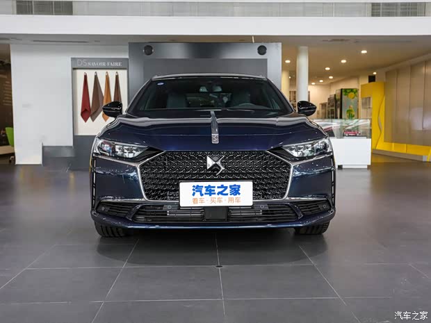 DS汽车 DS 9 2021款 45THP 里沃利版