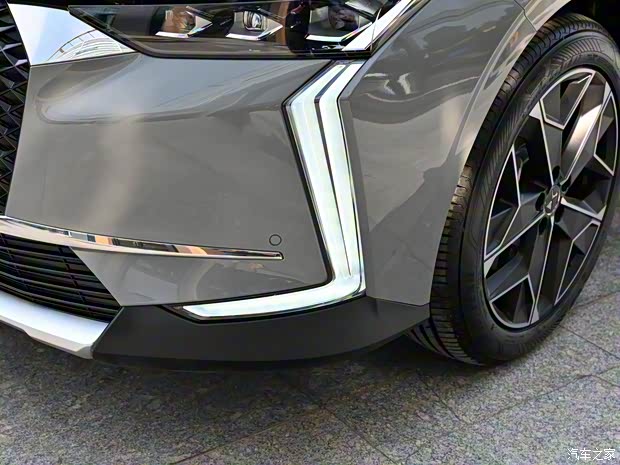 DS(進(jìn)口) DS 4 2023款 1.6T 基本型
