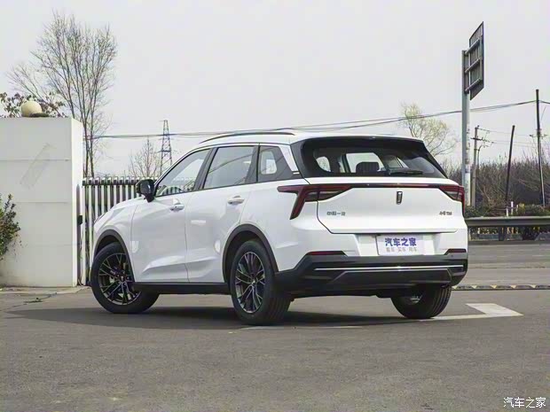 一汽奔騰 奔騰T55 2021款 1.5T 牛犇版 豪華型