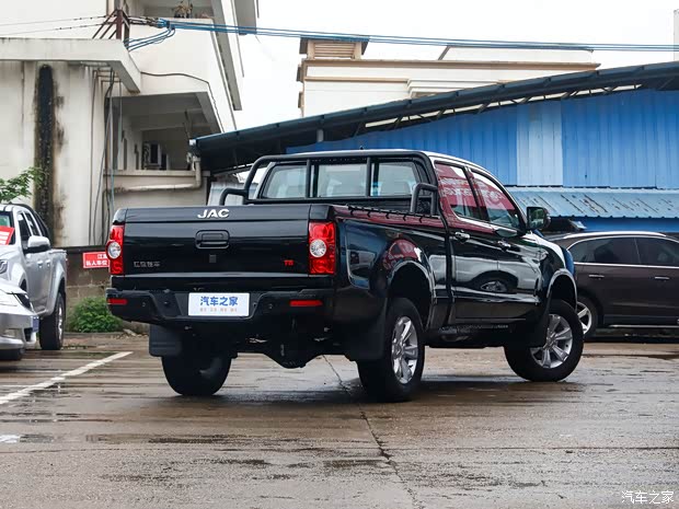 江淮汽車 江淮T6 2023款 2.0T 柴油兩驅(qū)工程舒適型長軸