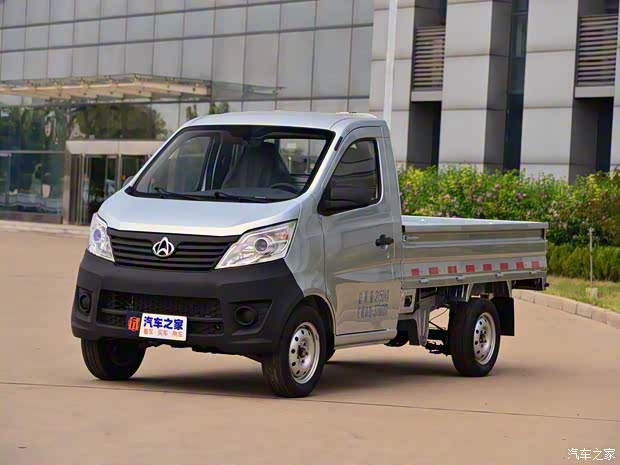 长安凯程 长安星卡C系 2021款 1.4L标准型单排复合板厢货JL473Q3