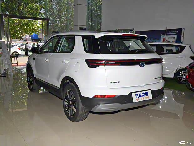 長安汽車 E-Rock 2020款 基本型