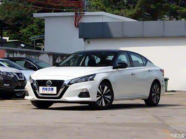 东风日产 天籁 2021款 2.0L XL Upper AD1 智行领航版 东风日产 天籁 2021款 2.0L XL Upper AD1 智行领航版