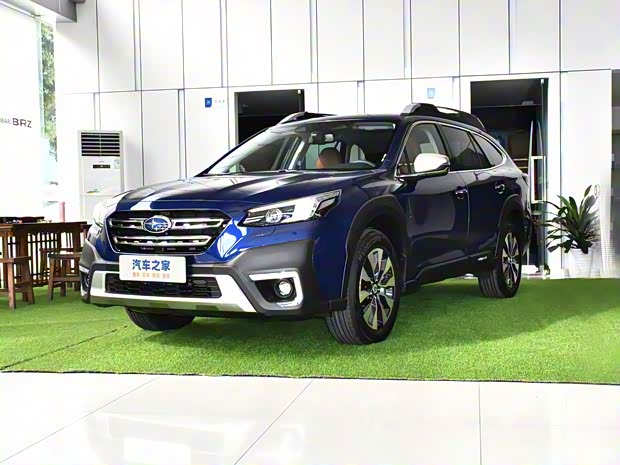斯巴魯 傲虎 2023款 2.5i AWD旗艦版 EyeSight
