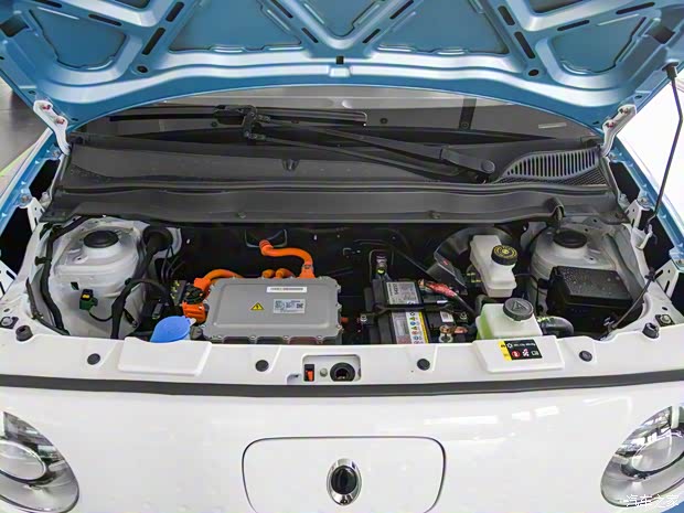 长城汽车 欧拉R1 2019款 351km 灵趣版 长城汽车 欧拉R1 2019款 351km 灵趣版