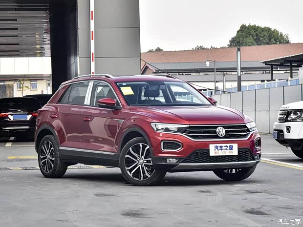 一汽-大众 T-ROC探歌 2020款 280TSI DSG两驱舒适型 一汽-大众 T-ROC探歌 2020款 280TSI DSG两驱舒适型