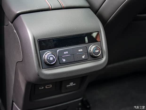 上汽通用雪佛兰 开拓者 2020款 RS