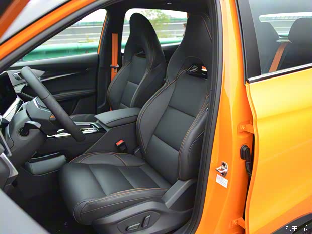 上汽集團(tuán) MG ONE 2022款 α-數(shù)智運(yùn)動(dòng)系列 1.5T 進(jìn)階版