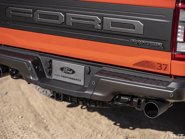 福特(進(jìn)口) 福特F-150 2021款 Raptor
