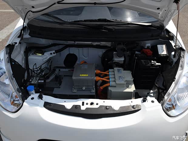 海馬汽車 海馬愛尚EV 2021款 小雁 舒適版