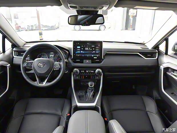 广汽丰田 威兰达 2020款 2.0L CVT豪华版 广汽丰田 威兰达 2020款 2.0L CVT豪华版