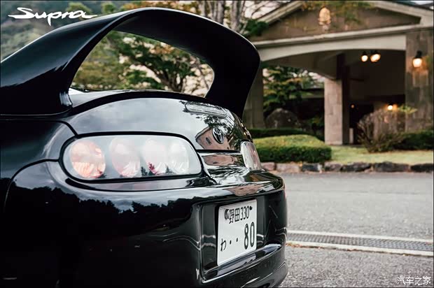 丰田(进口) Supra 1996款 基本型