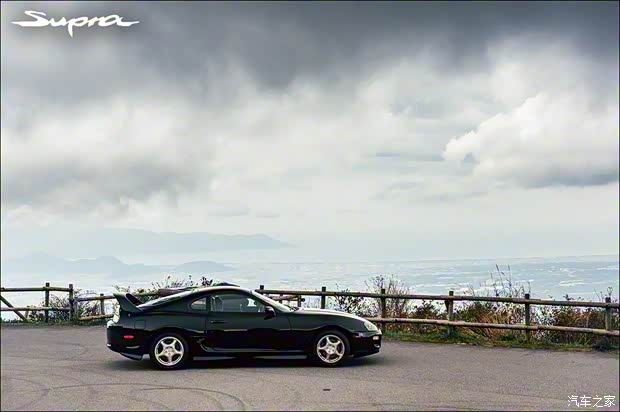 丰田(进口) Supra 1996款 基本型