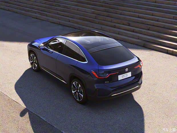蔚来 蔚来EC6 2020款 615KM 性能版