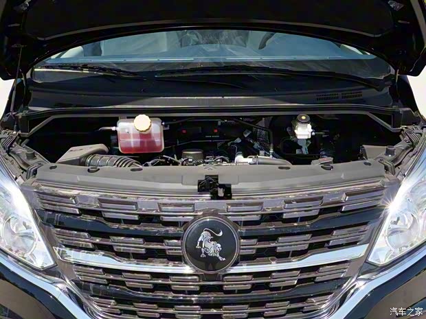 東風(fēng)風(fēng)行 菱智PLUS 2024款 1.5T 手動(dòng)豪華型 9座