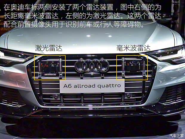 奥迪(进口) 奥迪A6(进口) 2019款 allroad quattro
