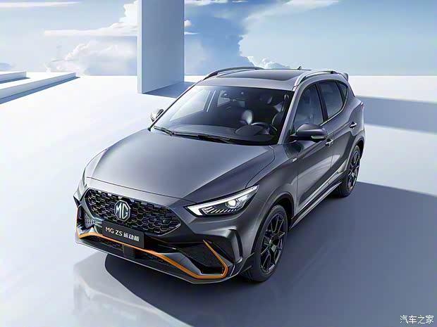 上汽集團 名爵ZS 2022款 180DVVT 自動運動版