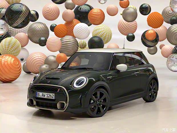 MINI MINI 2022款 COOPER S 執(zhí)迷特別版 歐洲版