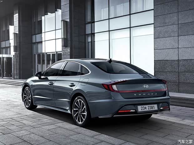 现代(进口) 索纳塔(进口) 2019款 基本型
