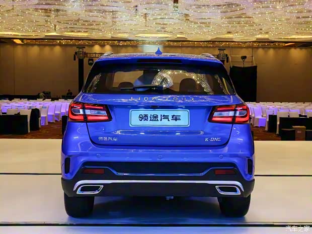領(lǐng)途汽車 領(lǐng)途K-ONE 2018款 400 豪華型 領(lǐng)途汽車 領(lǐng)途K-ONE 2018款 400 豪華型