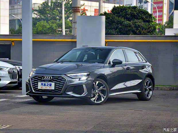 一汽-大众奥迪 奥迪A3 2021款 Sportback 35 TFSI 运动型