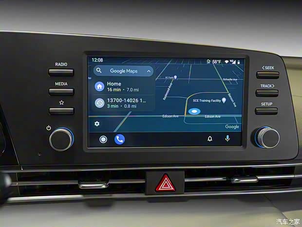 現(xiàn)代(進(jìn)口) 伊蘭特(海外) 2021款 基本型