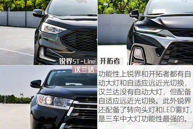 長安福特 銳界 2020款 EcoBoost 245 四驅(qū)ST-Line 7座