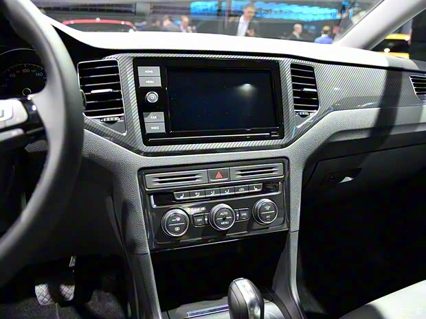 一汽-大众 高尔夫·嘉旅 2019款 280TSI 自动遨游型