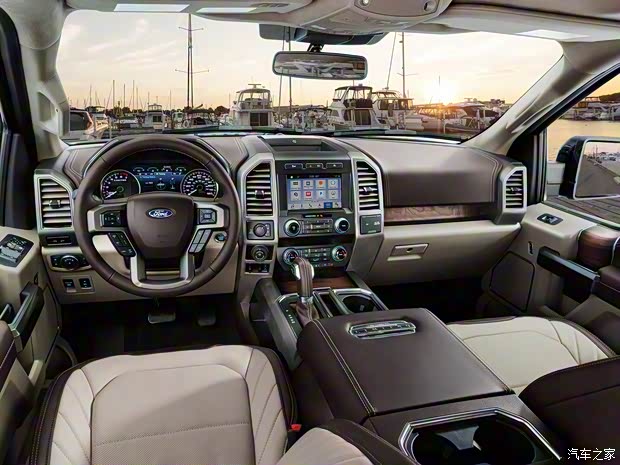 福特(进口) 福特F-150 2019款 Limited