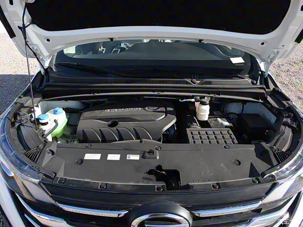 广汽乘用车 传祺GM6 2019款 270T 自动精英版（七座）国V