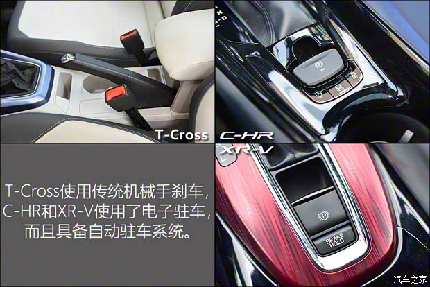 上汽大众 T-Cross 2019款 280TSI DSG豪华版