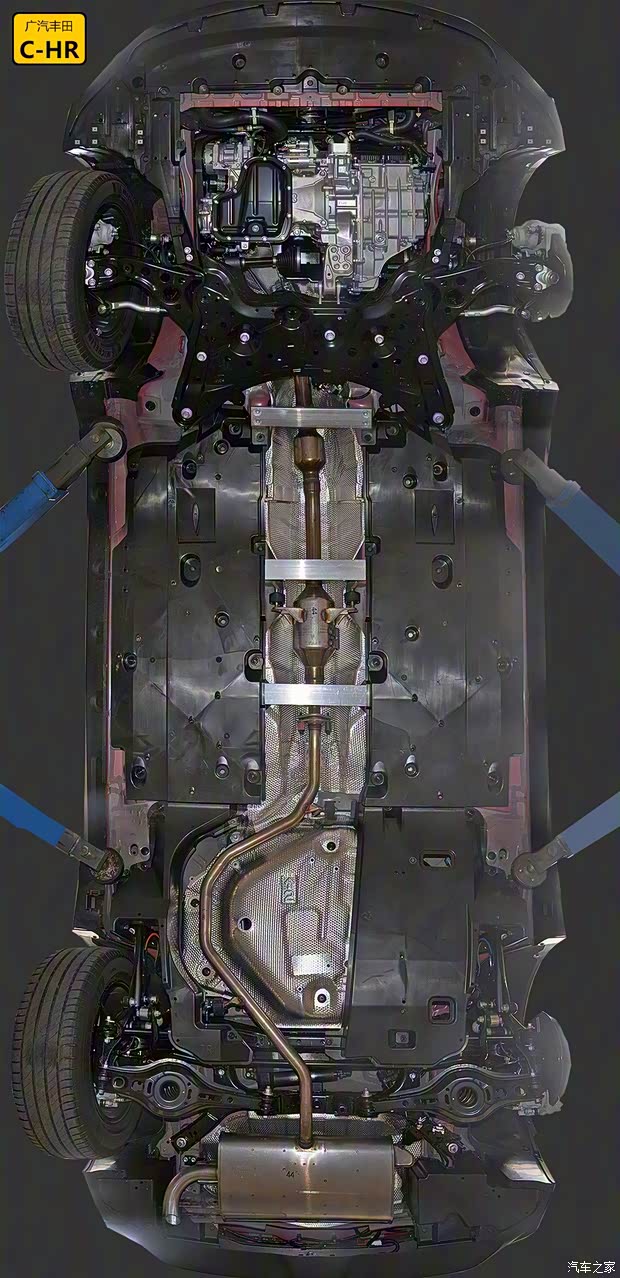 广汽丰田 丰田C-HR 2018款 2.0L 旗舰版