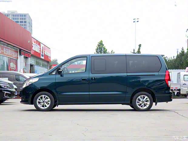 东风风行 菱智PLUS 2021款 旅行版