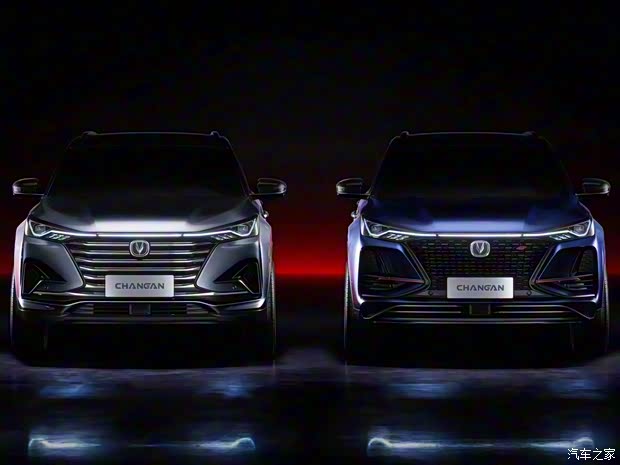 长安汽车 长安CS75 PLUS 2019款 基本型 长安汽车 长安CS75 PLUS 2019款 基本型