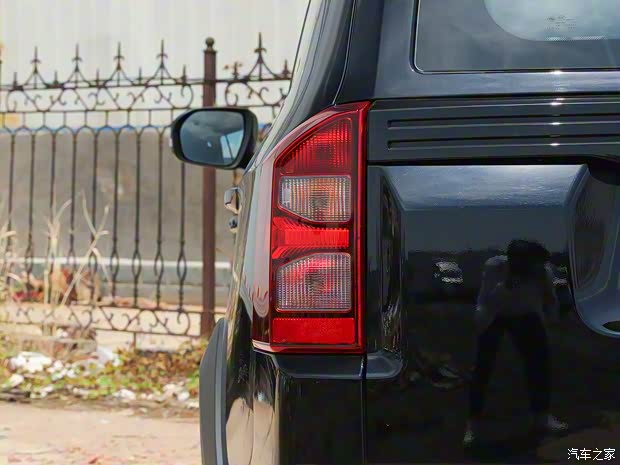 SWM斯威汽車 SWM斯威大虎 2022款 基本型