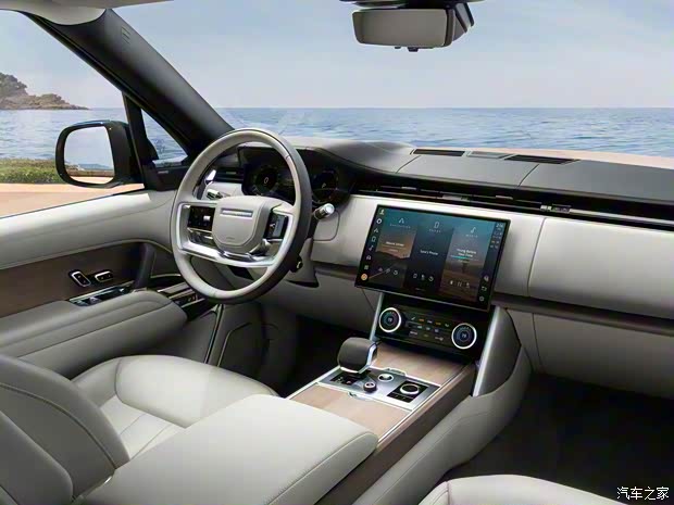 路虎(进口) 揽胜 2023款 基本型 路虎(进口) 揽胜 2023款 基本型