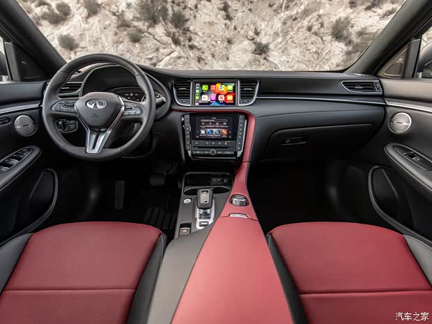 英菲尼迪(進(jìn)口) 英菲尼迪QX50(進(jìn)口) 2023款 S AWD 美國版