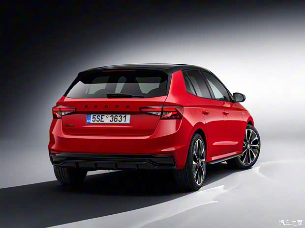 斯柯達(dá)(進(jìn)口) 晶銳(海外) 2022款 Monte Carlo 斯柯達(dá)(進(jìn)口) 晶銳(海外) 2022款 Monte Carlo