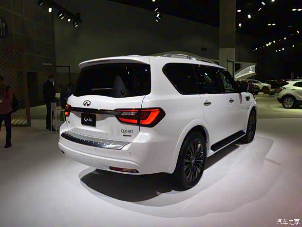 英菲尼迪(进口) 英菲尼迪QX80 2020款 三十周年纪念版 英菲尼迪(进口) 英菲尼迪QX80 2020款 三十周年纪念版