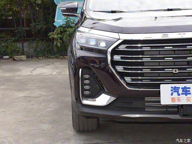 奇瑞汽车 捷途X90 PLUS 2022款 子龙版 2.0TD DCT武神版