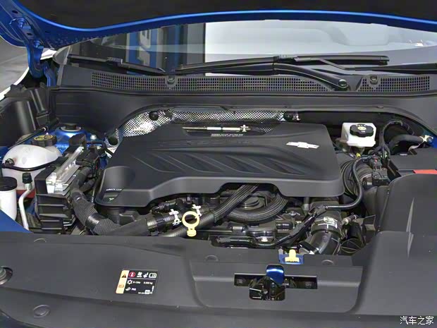 上汽通用雪佛兰 星迈罗 2022款 1.5T CVT RS蜂芒版