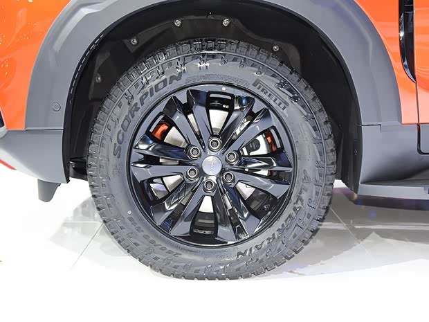 上汽大通 上汽MAXUS D90 2020款 2.0T Pro