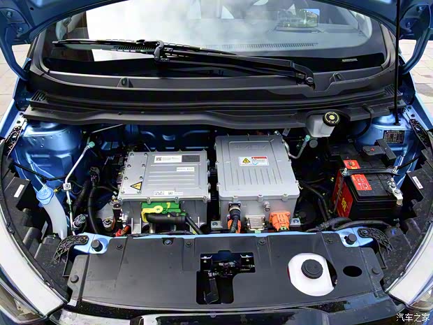 江鈴集團(tuán)新能源 易至EV3 2019款 領(lǐng)跑版