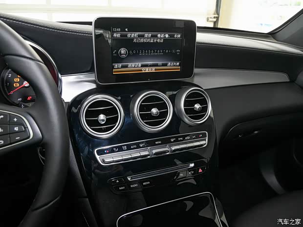 北京奔驰 奔驰GLC 2019款 GLC 200 L 4MATIC