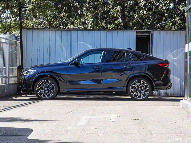 寶馬M 寶馬X6 M 2022款 X6 M