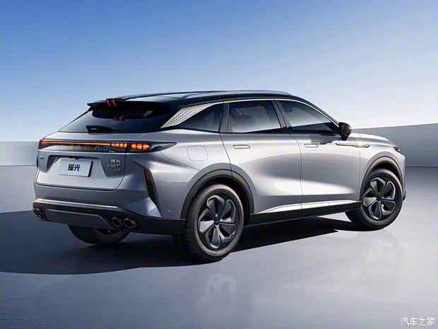 星途 星途瑶光 2023款 400T 基本型 星途 星途瑶光 2023款 400T 基本型